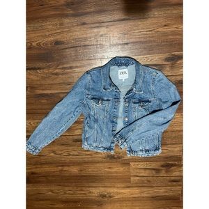 Zara Jean Jacket